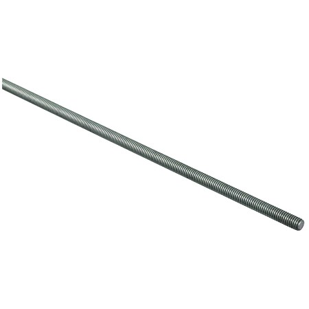 National Mfg Co Heat-Treated Threaded Rod N346643